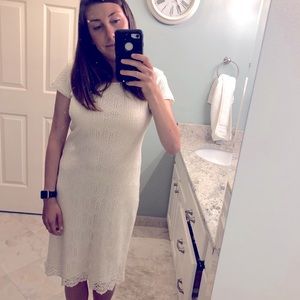 Down East Lace dress